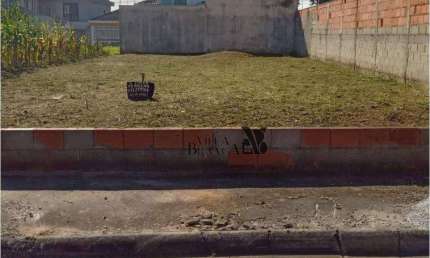 Terreno à venda, 250 m² por R$ 455.000,00 - Villa Branca - Jacareí/SP