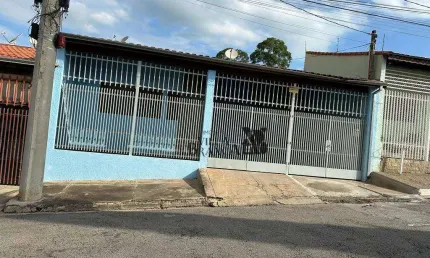 Casa à venda, 250 m² por R$ 639.000,00 - Cidade Jardim - Jacareí/SP