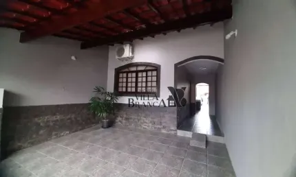 Casa à venda, 117 m² por R$ 370.000,00 - Cidade Salvador - Jacareí/SP