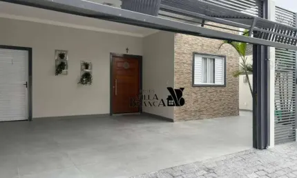 Casa com 3 dormitórios à venda, 120 m² por r$ 900.000,00 - vila branca - jacareí/sp