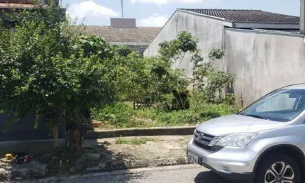 Terreno à venda, 140 m² por R$ 159.000,00 - Residencial Santa Paula - Jacareí/SP