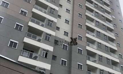 Apartamento com 3 dormitórios para alugar, 72 m² por R$ 4.055,00/mês - Villa Branca - Jacareí/SP