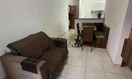 Apartamento para alugar, 60 m² por R$ 2.413,02/mês - Jardim Jacinto - Jacareí/SP