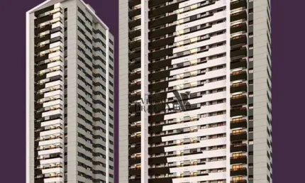 Apartamento com 3 dormitórios, 143 m² - venda por R$ 1.330.000,00 ou aluguel por R$ 7.500,00/mês - Jardim Satélite - São José dos Campos/SP