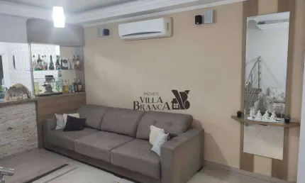 Sobrado à venda, 140 m² por R$ 535.000,00 - Jardim Santa Maria - Jacareí/SP