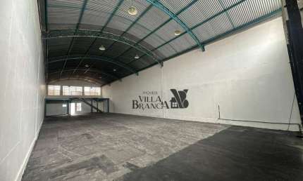 Galpão para alugar, 300 m² por R$ 6.500,00/mês - Parque Itamarati - Jacareí/SP