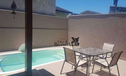 Sobrado à venda, 130 m² por R$ 830.000,00 - Villa Branca - Jacareí/SP