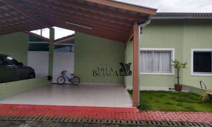 Casa à venda, 84 m² por R$ 410.000,00 - Cidade Salvador - Jacareí/SP