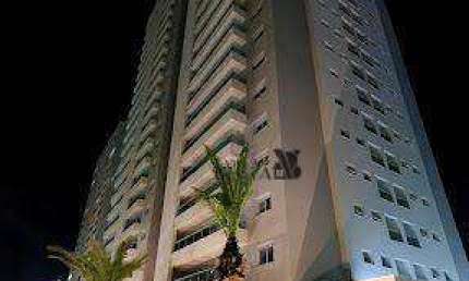 Apartamento com 2 dormitórios para alugar, 72 m² por R$ 3.240/mês - Jardim Califórnia - Jacareí/SP