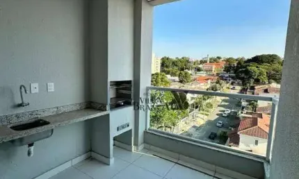 Apartamento à venda, 68 m² por r$ 465.000,00 - jardim américa - jacareí/sp