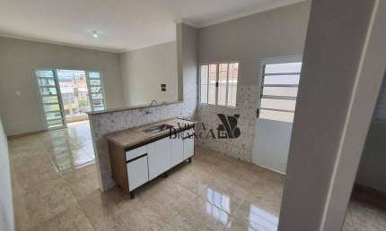 Casa à venda, 115 m² por R$ 370.000,00 - Jardim Primavera - Jacareí/SP