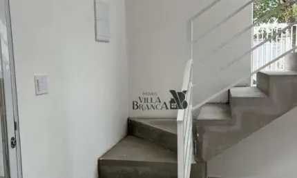 Sobrado à venda, 119 m² por R$ 490.000,00 - Residencial Santa Paula - Jacareí/SP