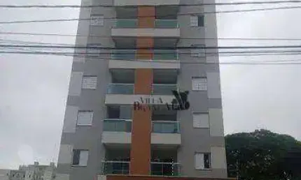 Apartamento à venda, 68 m² por r$ 478.000,00 - jardim américa - jacareí/sp