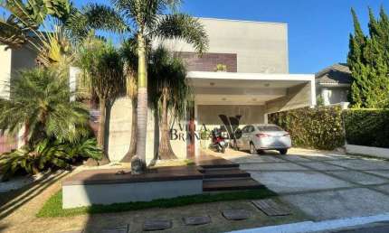 Casa em condomínio fechado com 3 quartos à venda no Jardim Altos de Santana I, Jacareí 