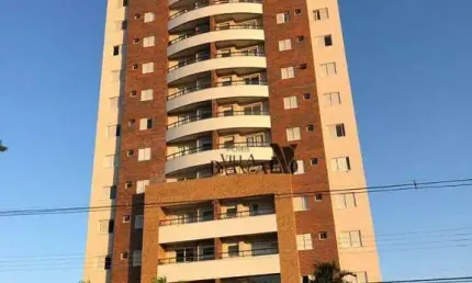 Apartamento com 2 dormitórios à venda, 64 m² por R$ 385.000,00 - Centro - Jacareí/SP