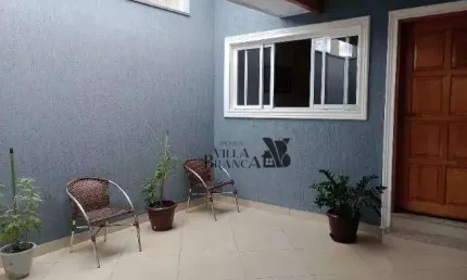 Casa à venda, 83 m² por R$ 455.800,00 - Residencial Santa Paula - Jacareí/SP