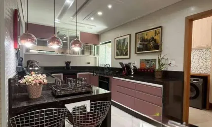 Sobrado com 3 dormitórios à venda, 239 m² por R$ 1.250.000,00 - Villa Branca - Jacareí/SP