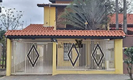 Sobrado à venda, 214 m² por R$ 795.000,00 - Jardim Altos de Santana II - Jacareí/SP