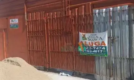 Terreno para alugar, 100 m² por R$ 2.200,00/mês - Santana do Pedregulho - Jacareí/SP