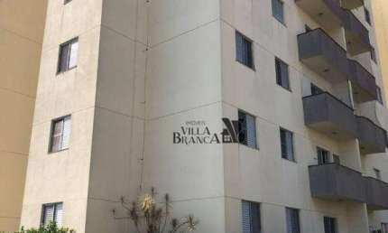 Apartamento à venda, 76 m² por R$ 350.000,00 - Centro - Jacareí/SP