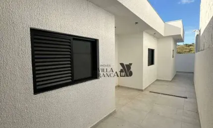 Casa com 3 dormitórios à venda, 122 m² por r$ 742.000,00 - villa branca - jacareí/sp