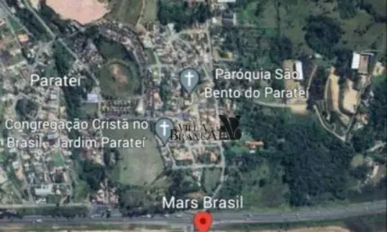 Terreno à venda, 62312 m² por r$ 19.000.000,00 - jacareí - jacareí/sp