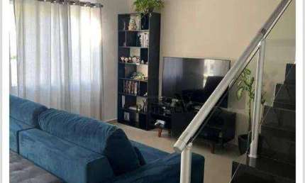 Sobrado à venda, 102 m² por R$ 430.000,00 - Jardim Califórnia - Jacareí/SP