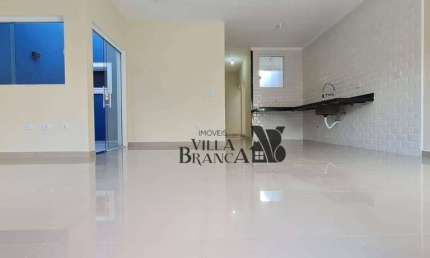 Casa com 3 dormitórios, 140 m² - venda por R$ 780.000 ou aluguel por R$ 4.420/mês - Villa Branca - Jacareí/SP