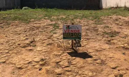 Terreno à venda, 350 m² por R$ 630.000,00 - Villa Branca - Jacareí/SP