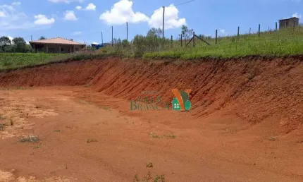 Terreno à venda, 5000 m² por r$ 230.000,00 - chácaras condomínio recanto pássaros ii - jacareí/sp