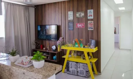 Apartamento à venda, 48 m² por R$ 230.000,00 - Jardim Califórnia - Jacareí/SP