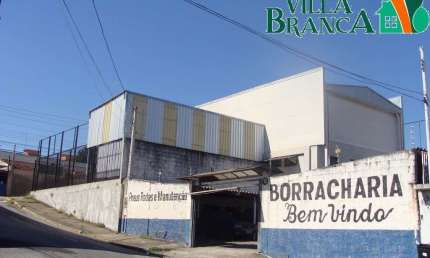 Ponto Comercial para venda e locação, Parque Itamarati, Jacareí - PT0003.