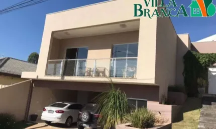 Casa Residencial à venda, Vila Zezé, Jacareí - CA0114.