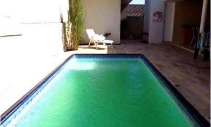 Casa Residencial à venda, Vila Zezé, Jacareí - CA0160.
