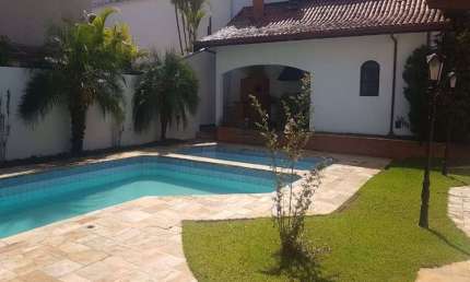 Casa Residencial à venda, Centro Comercial Jubran, Barueri - CA0198.