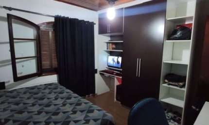 Casa Residencial à venda, Jardim Terras de São João, Jacareí - CA0300.