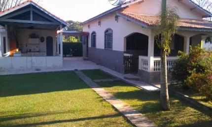 Chácara Residencial à venda, Piedade, Caçapava - CH0012.