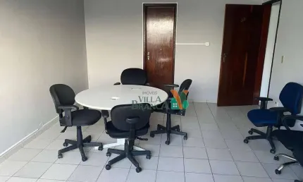 Salão para alugar, 39 m² por R$ 780,00 - Jardim Siesta - Jacareí/SP