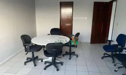 Sala para alugar, 100 m² por R$ 1.400,00 - Jardim Siesta - Jacareí/SP