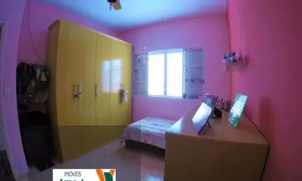 Casa Residencial à venda, Jardim São Luiz, Jacareí - CA0616.