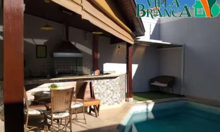 Casa residencial à venda, jardim altos de santana i, jacareí - ca0793.