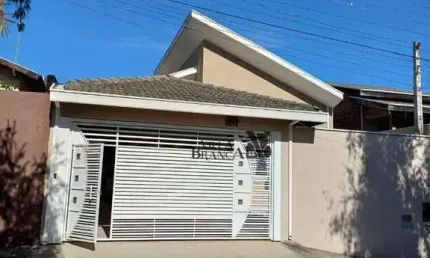 Casa à venda, 172 m² por R$ 640.000,00 - Jardim Terras de São João - Jacareí/SP