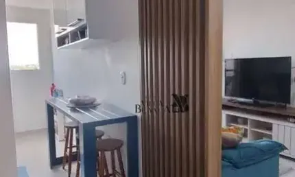 Apartamento à venda, 53 m² por r$ 380.000,00 - jardim das indústrias - jacareí/sp
