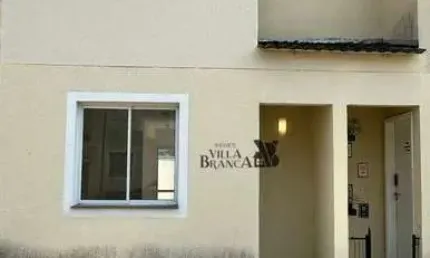Sobrado com 2 dormitórios para alugar, 57 m² por R$ 1.600/mês + Condomínio - Jardim Colônia - Jacareí/SP