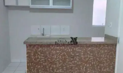 Apartamento à venda, 49 m² por R$ 191.000,00 - Cidade Jardim - Jacareí/SP
