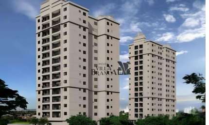Apartamento com 3 dormitórios à venda, 88 m² por R$ 550.000,00 - Parque Santo Antônio - Jacareí/SP