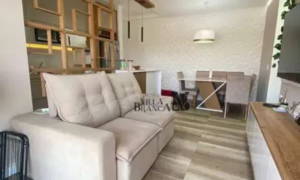 Apartamento à venda, 64 m² por R$ 420.000,00 - São João - Jacareí/SP