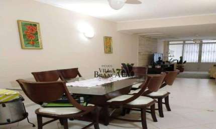 Casa com 3 dormitórios, 187 m² - venda por R$ 720.000,00 ou aluguel por R$ 3.400,00/mês - Centro - Jacareí/SP