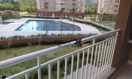 Apartamento com 3 dormitórios à venda, 83 m² por R$ 600.000,00 - Pagador de Andrade - Jacareí/SP