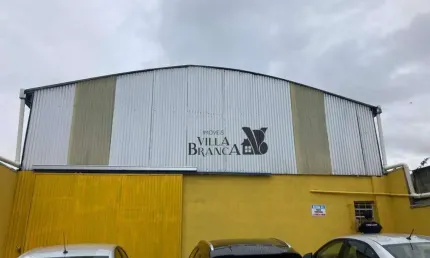 Galpão para alugar, 298 m² por R$ 8.000,00/mês - Villa Branca - Jacareí/SP